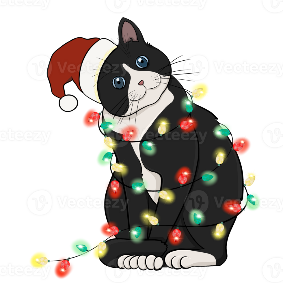 Free Animals Clipart, Animal merry christmas PNG 12658557 PNG with