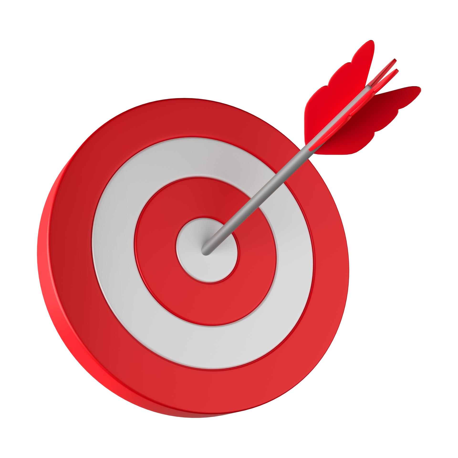 Target Logo With Arrow Png