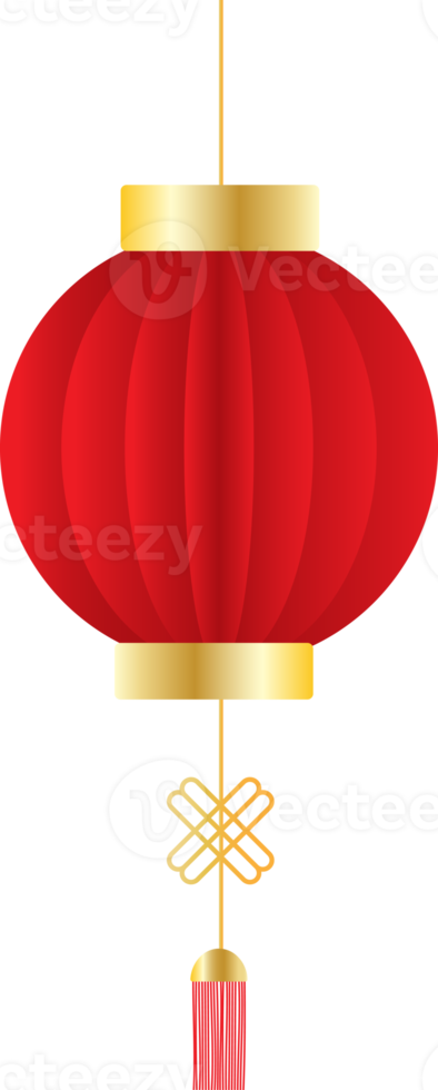 Chinese lantern new year png