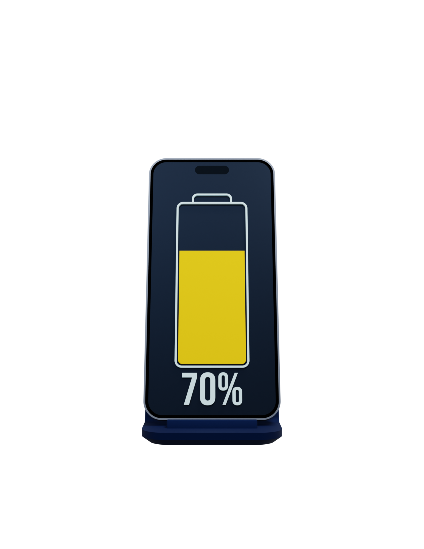 Iphone Battery Icon Png