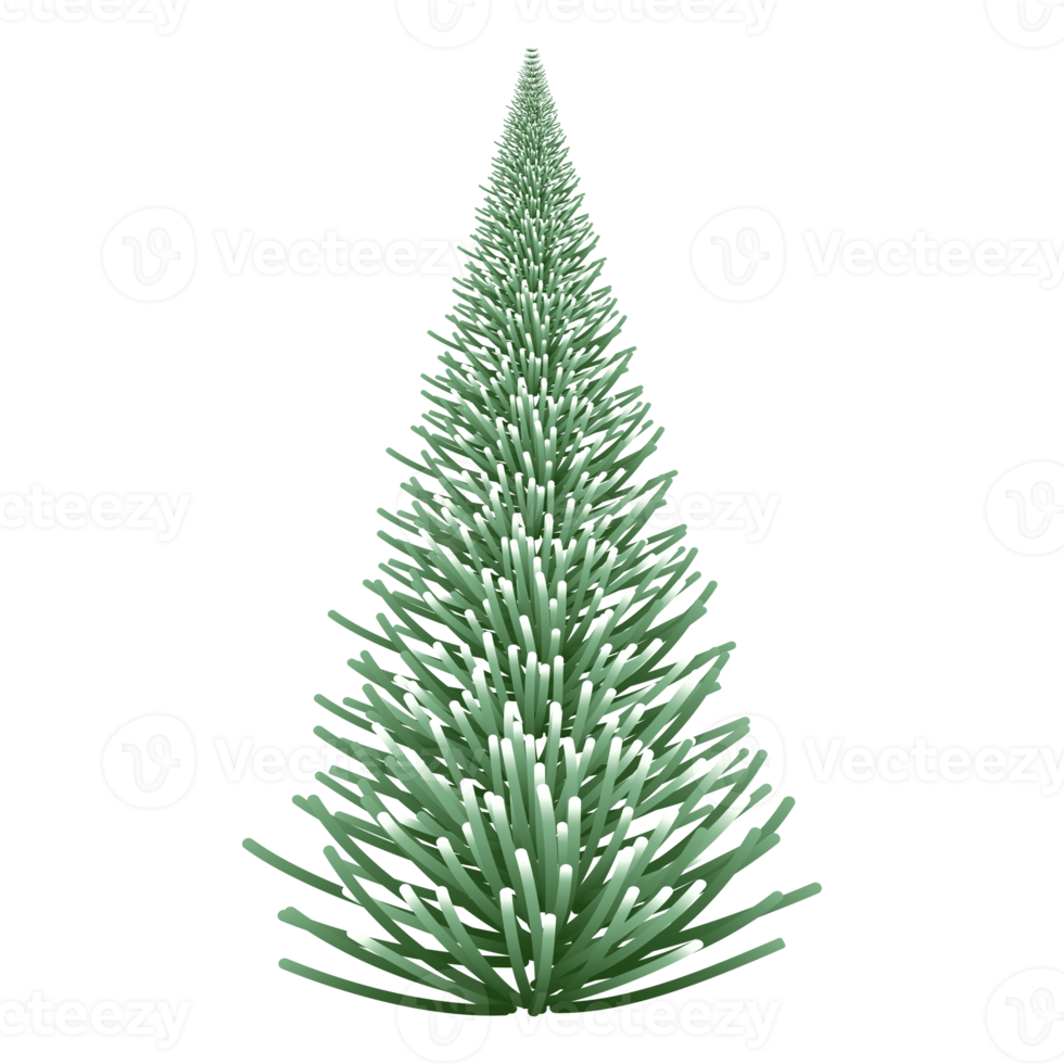 3d Christmas Object png