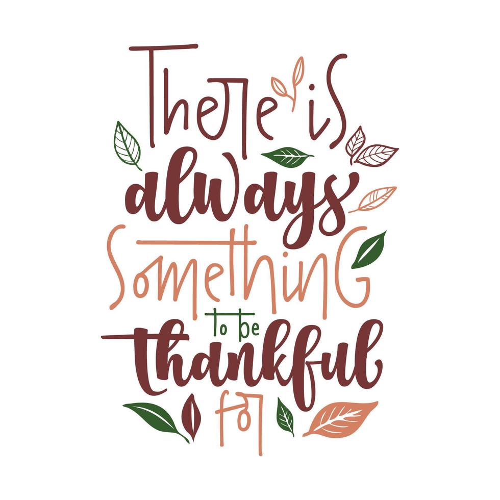 Typography Vector Design