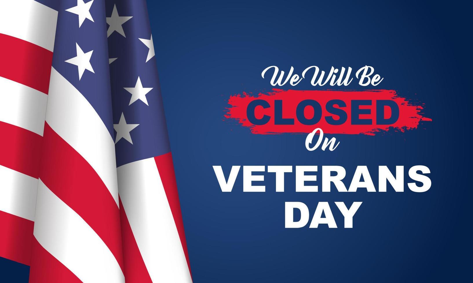 Veterans Day 2024 What Is Closed Avie Melina