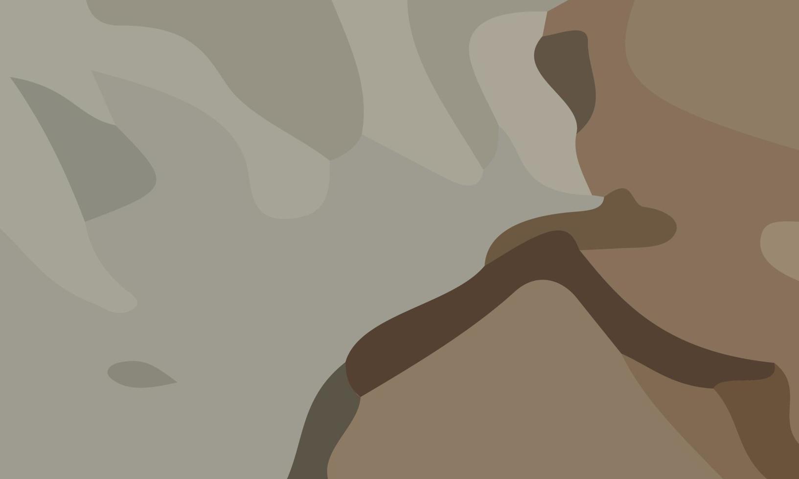 Abstract brown liquid background vector