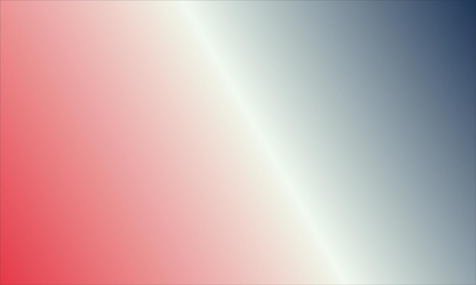 Abstract blurred gradient mesh background in bright rainbow colors. Colorful banner template. vector