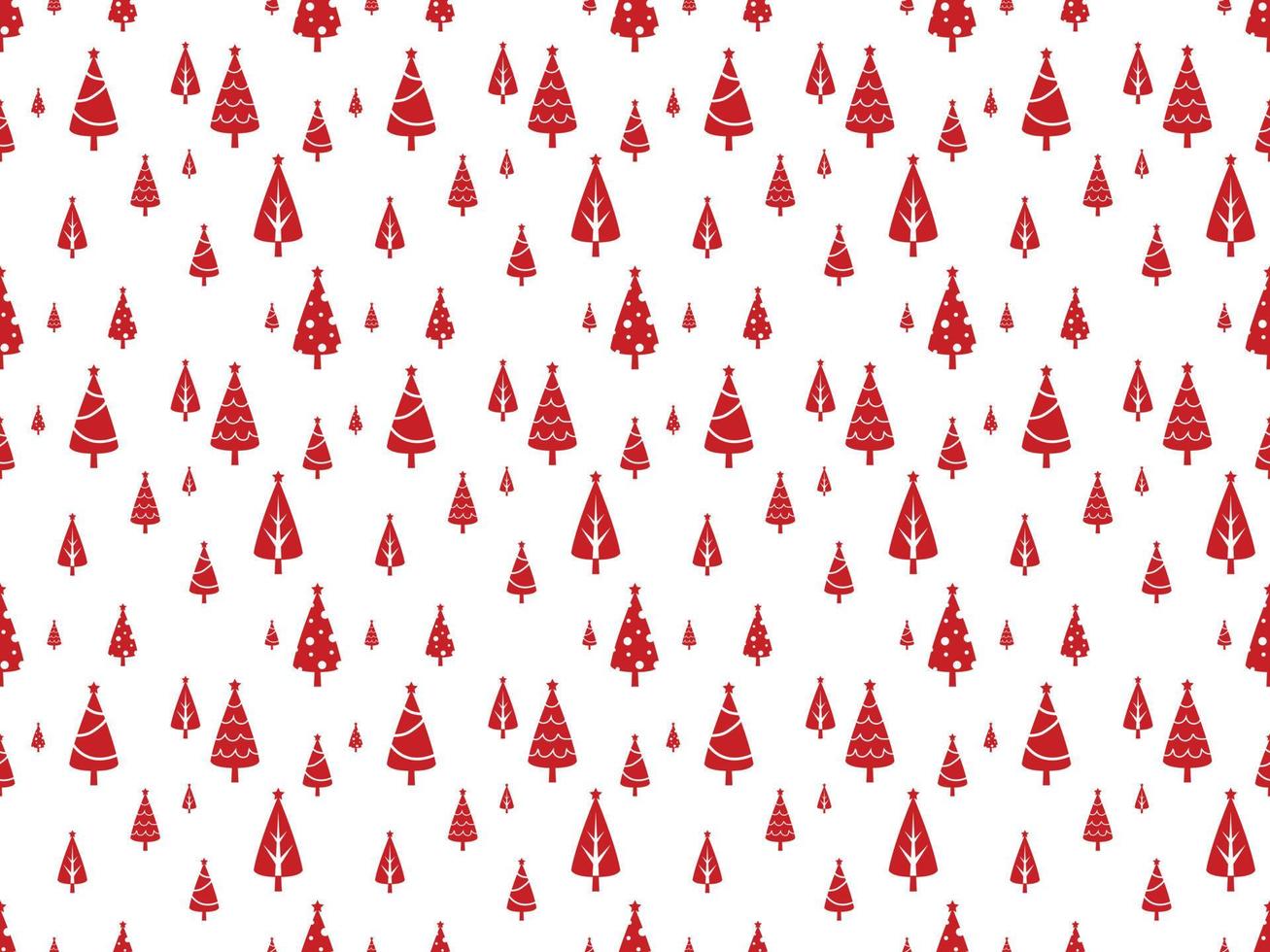 merry christmas pattern seamless backdrop wallpaper cartoon vector new year background template art