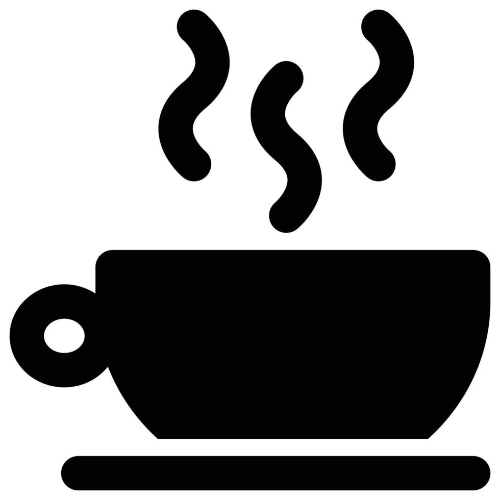 coffee cup icon, easter Theme vector