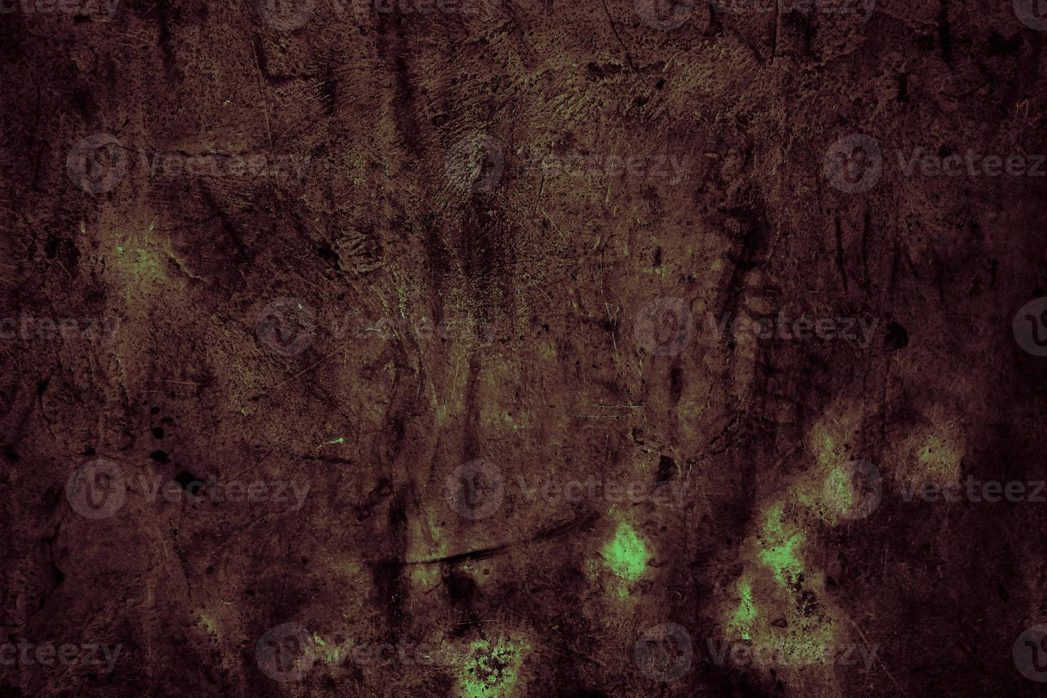 Scary grunge wall concrete cement texture background photo