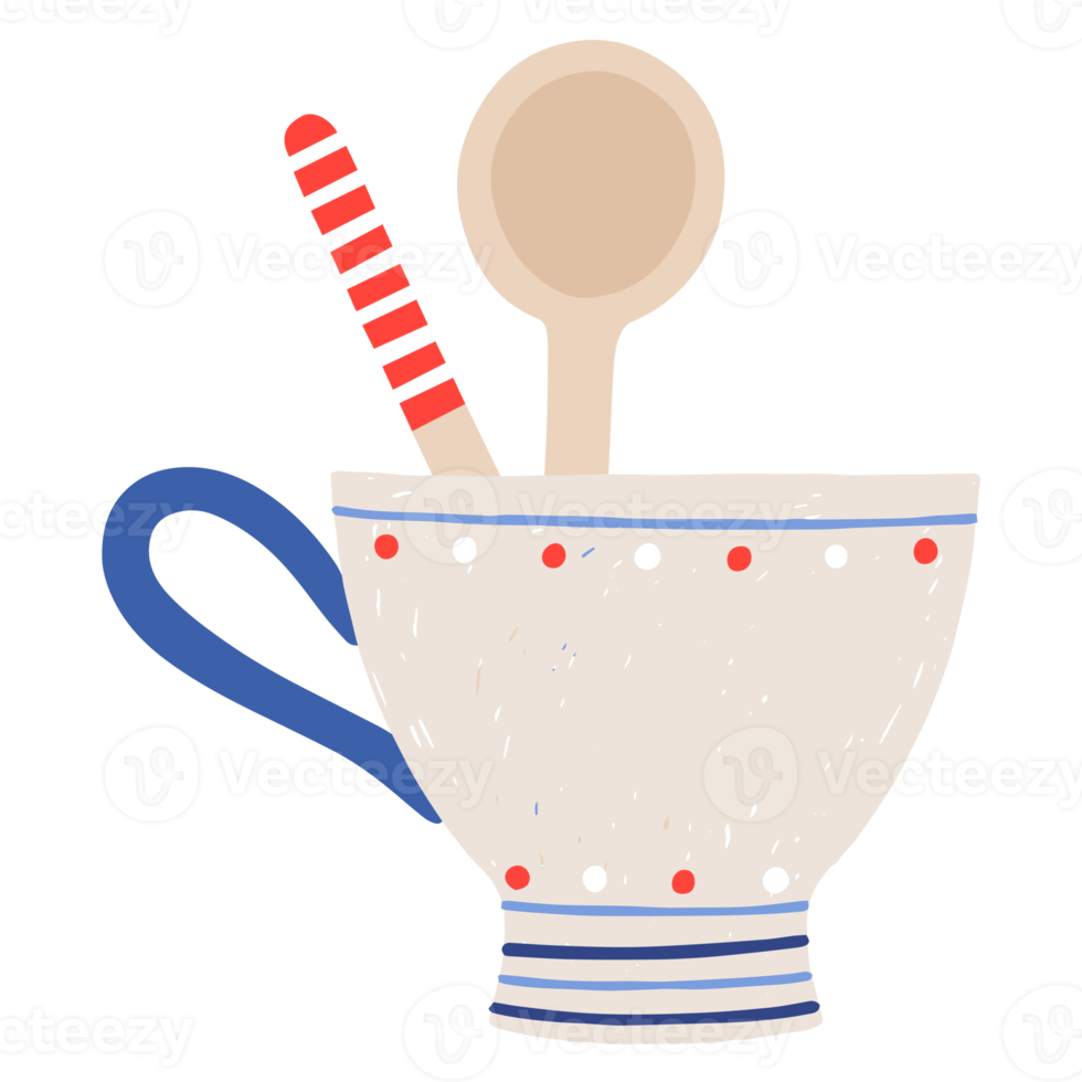 Pottery Object Illustration png