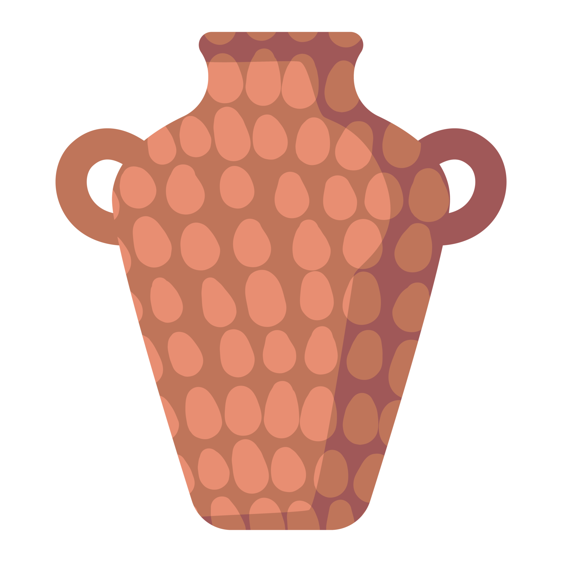 Pottery Object Illustration 12661902 PNG