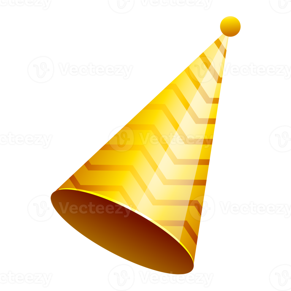 Birthday Party Ornament png