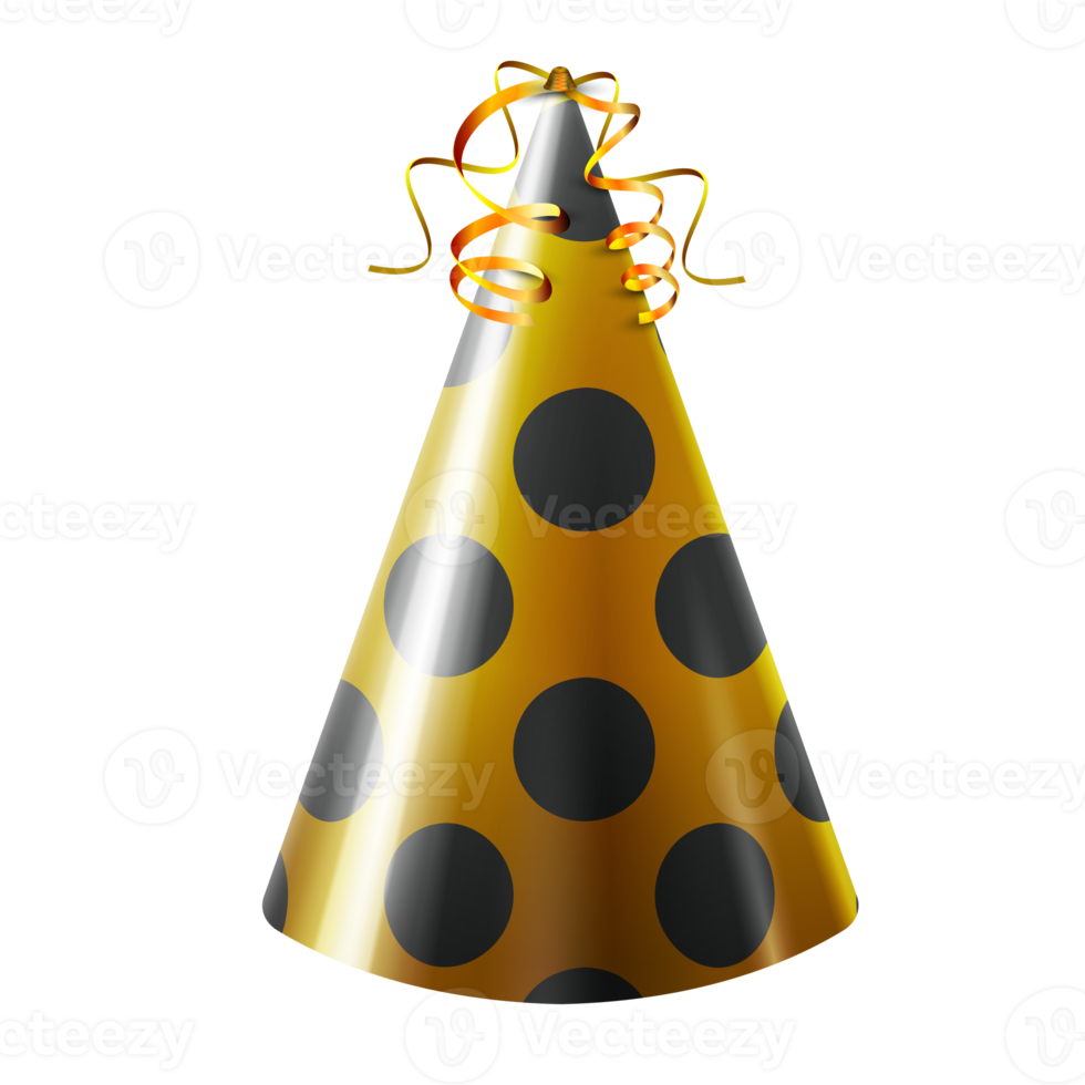 Birthday Party Ornament png