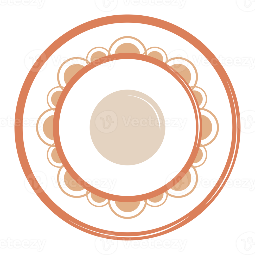 Pottery Object Illustration png