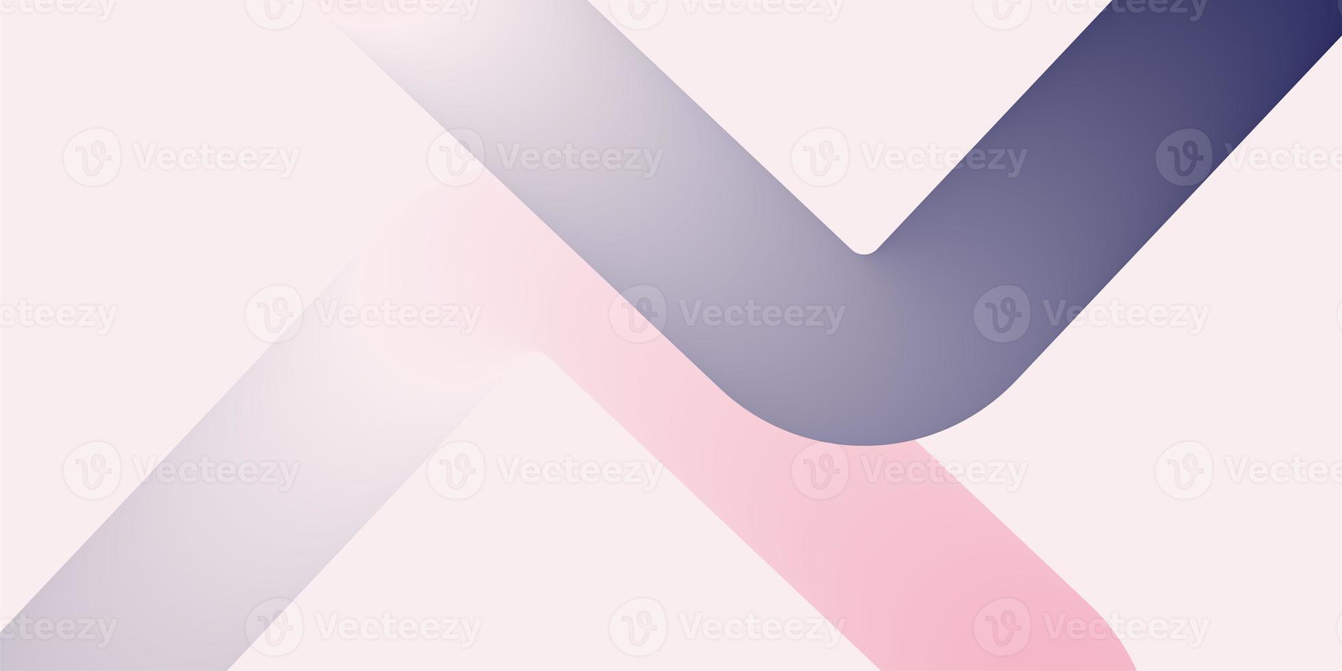 Abstract straight line blending color for background design. Line color gradient for poster, flayer, banner and print. photo