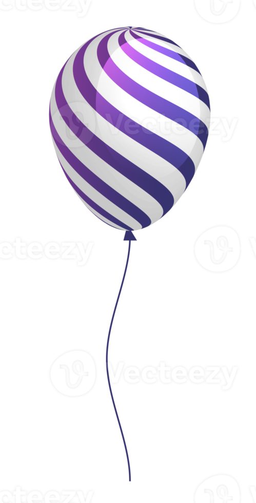 Birthday Decoration Illustration png