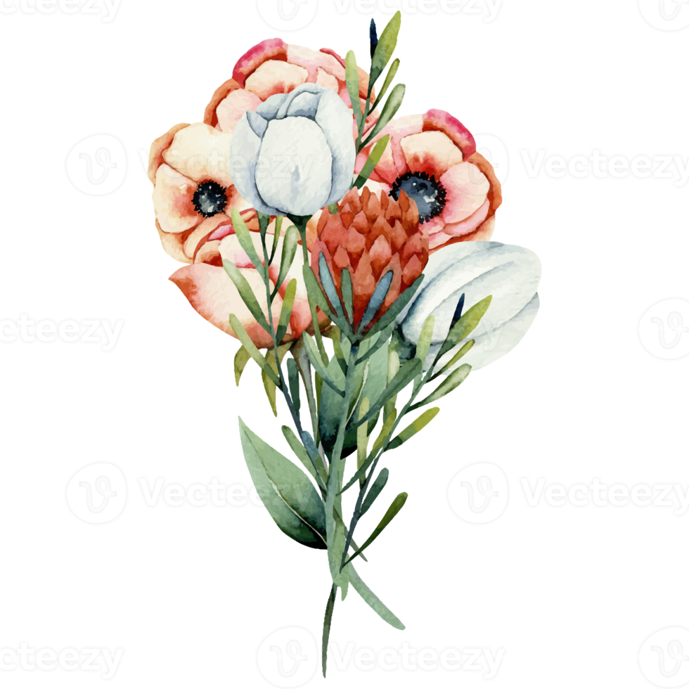 Free ilustración de flores y hojas 12662607 PNG with Transparent Background Free ilustración de flores y hojas 12662607 PNG with Transparent Background