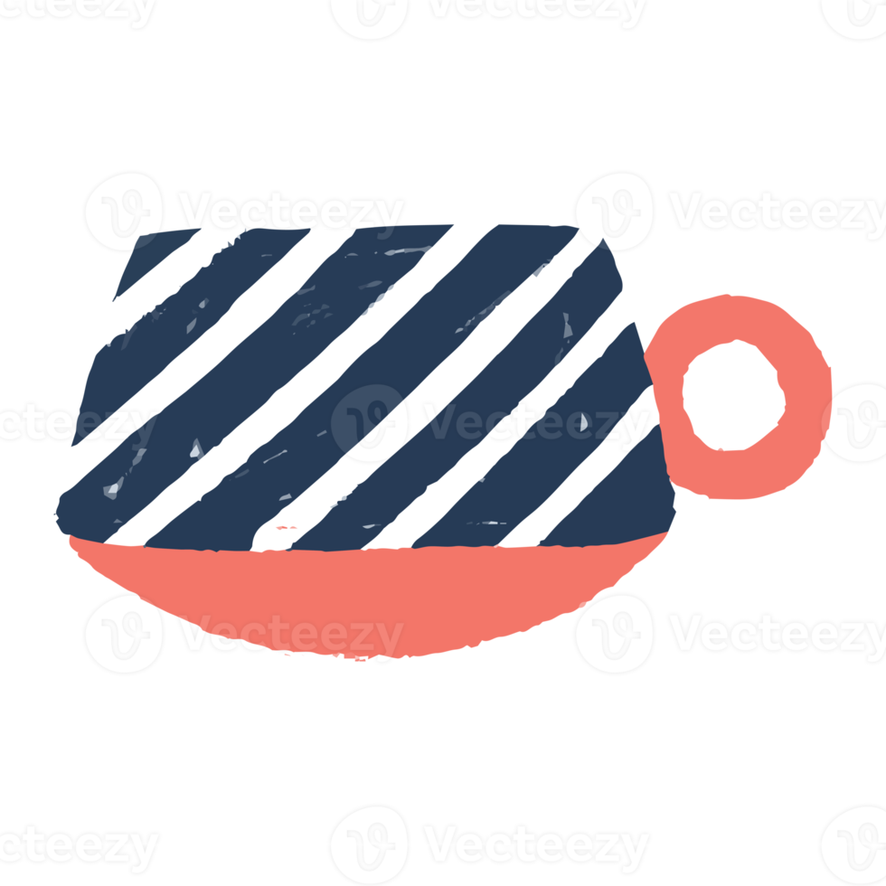 Pottery Object Illustration png
