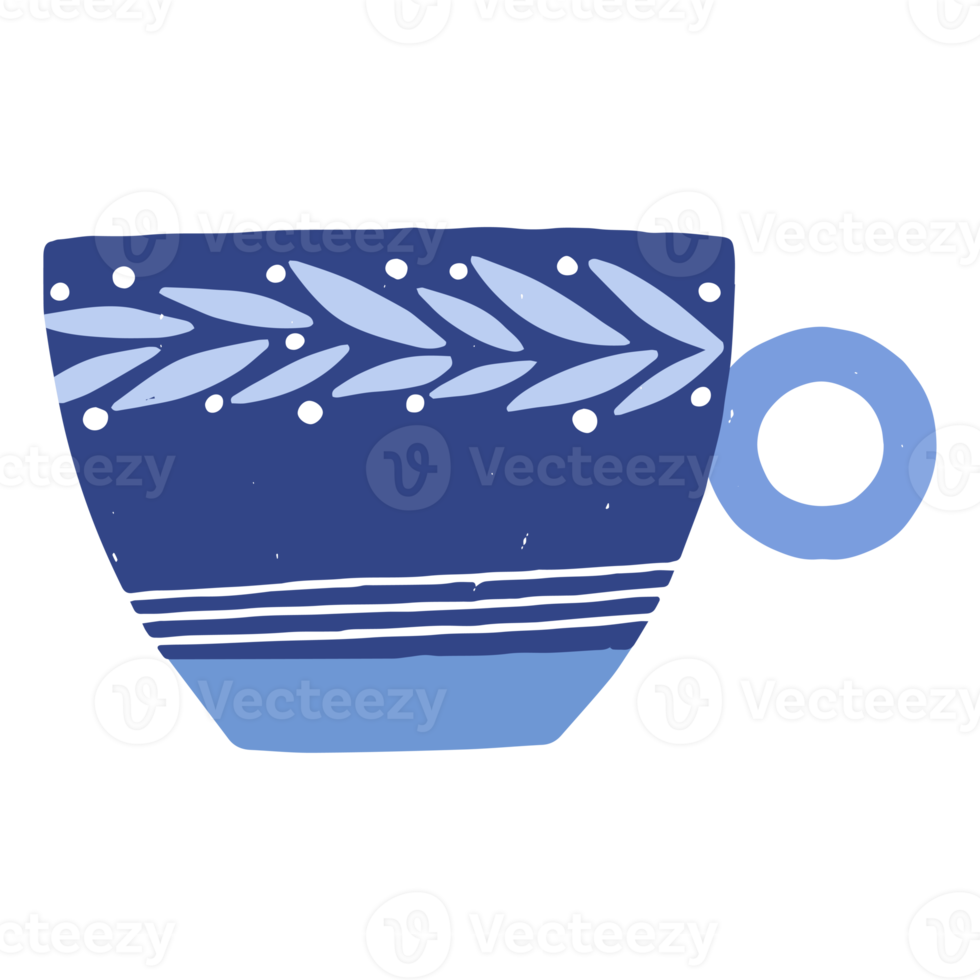 Pottery Object Illustration png
