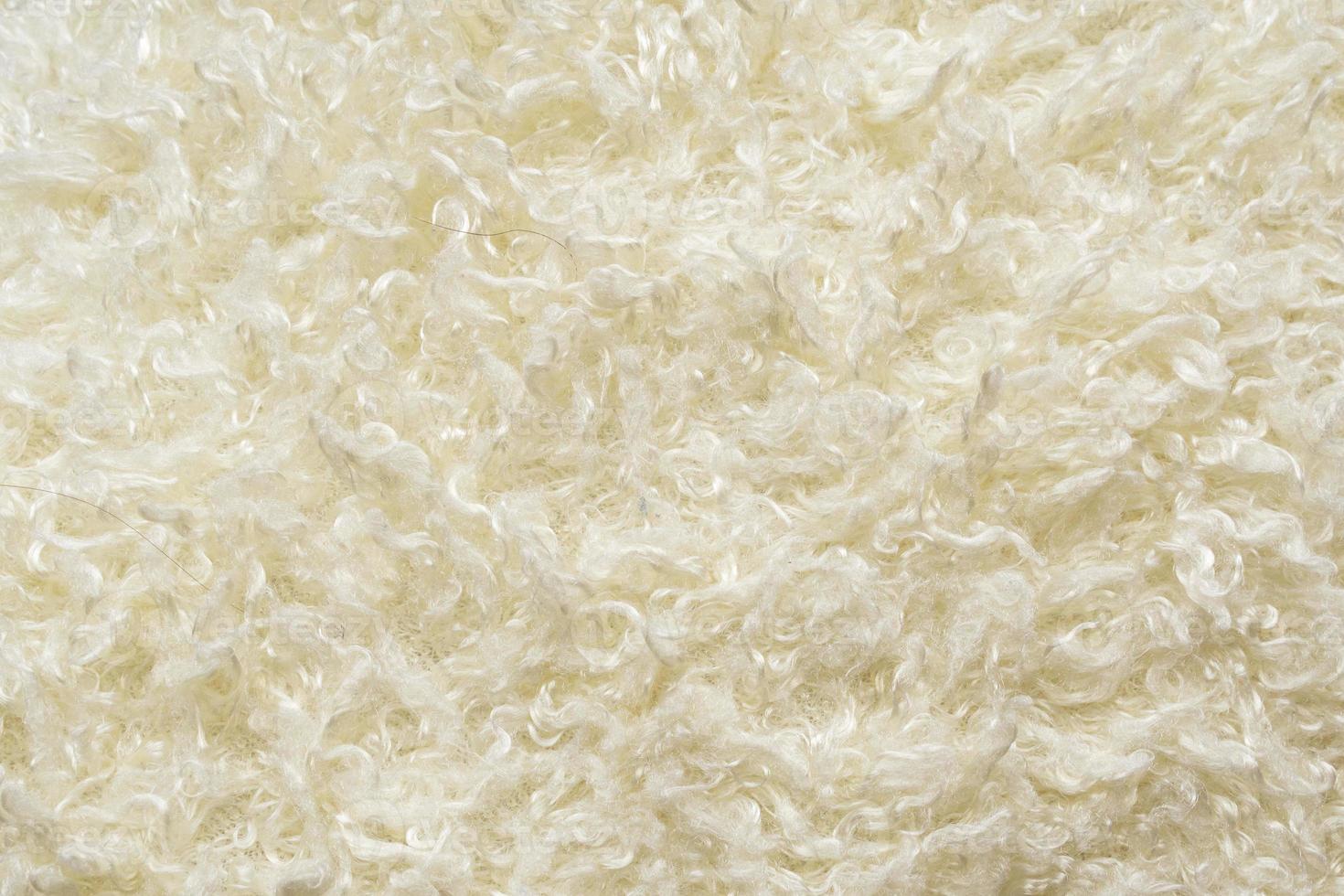 Abstract fur fabric texture background photo