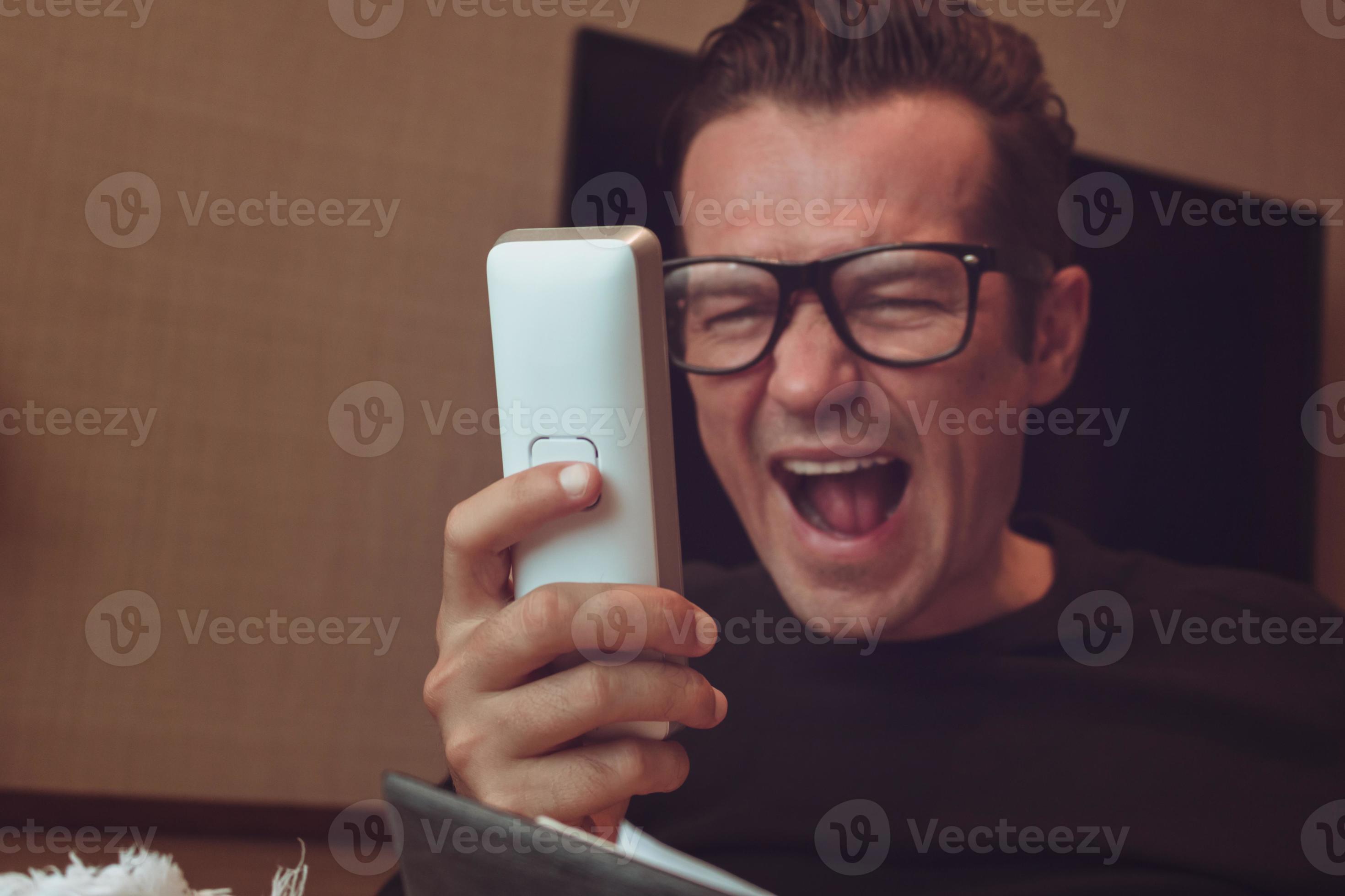 Stop calling me. 12663377 Stock Photo at Vecteezy