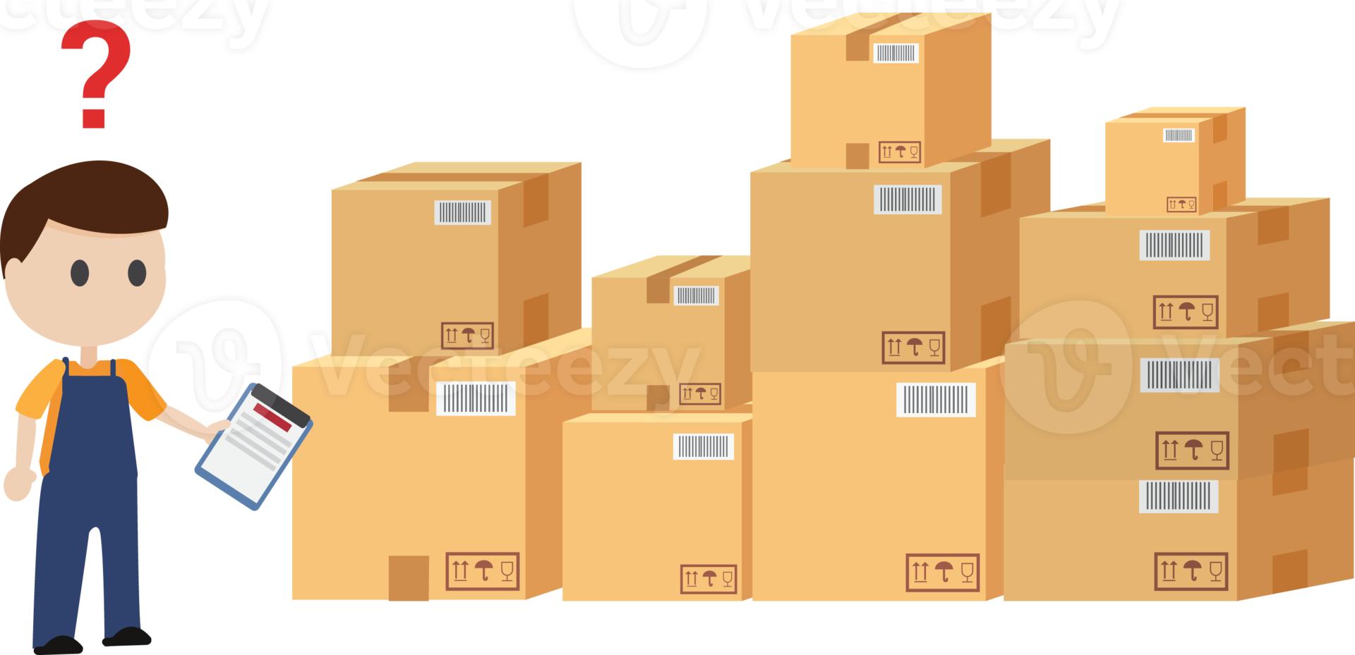 Free confused frustrated worker checking stock in warehouse inventory with copy space stock management control concept 12664544 PNG with Transparent Background Free confused frustrated worker checking stock in warehouse inventory with copy space stock management control concept 12664544 PNG with Transparent Background