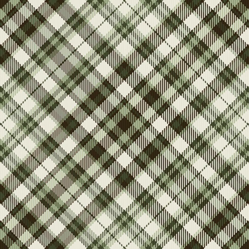 patrón de color vintage tartán o plaid. vector