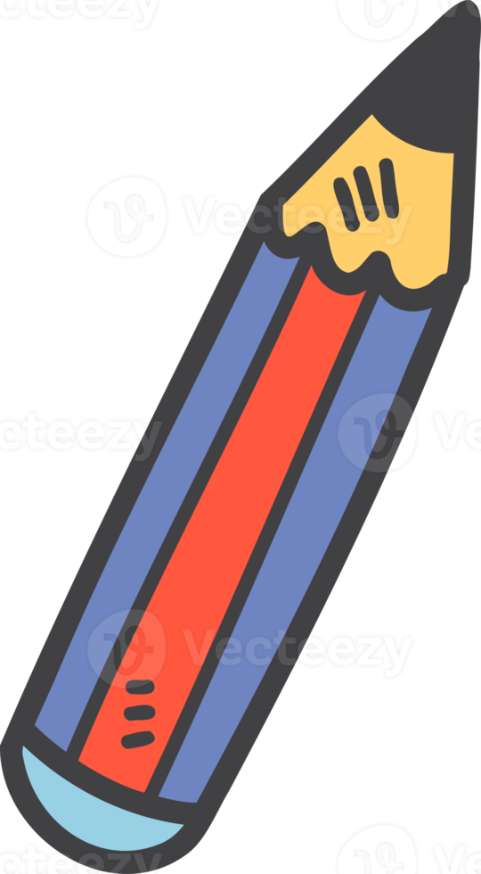 mano disegnato matita illustrazione png