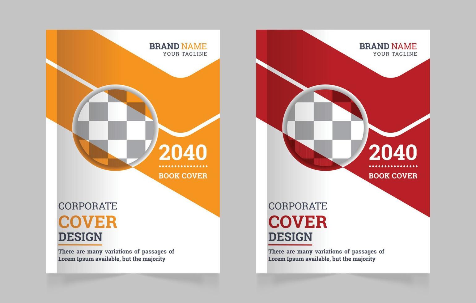 City background business corporate book cover design template in a4 or can be used to annual report, magazine, flyer, poster, banner, portfolio, company profile, website, brochure cover design vector