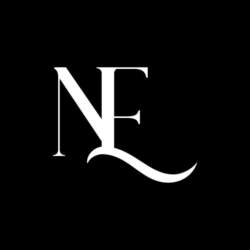 NR Logo Design Vector Pro Vector.