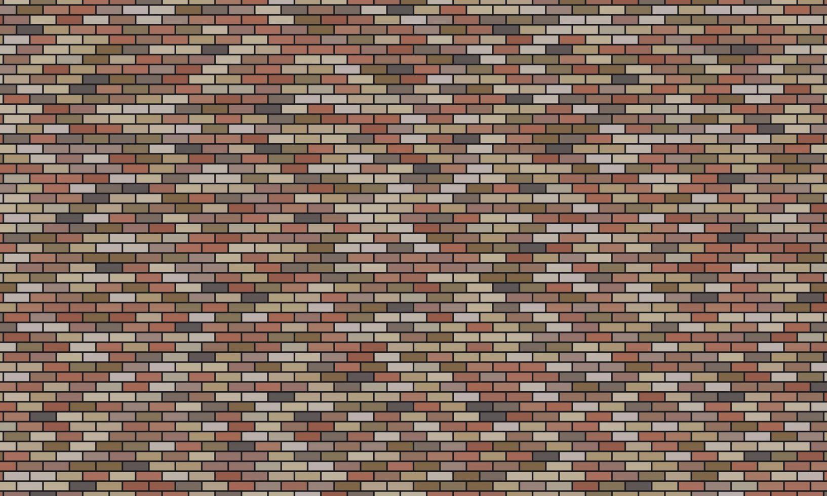 Grey brick wall background 12665503 Vector Art at Vecteezy