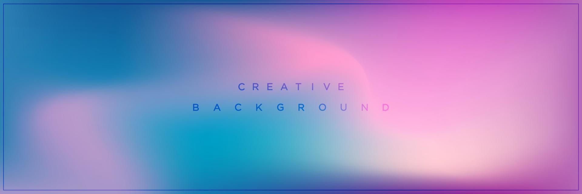 Modern purple and blue gradient background design for presentation, posters, cover, website and banner vector