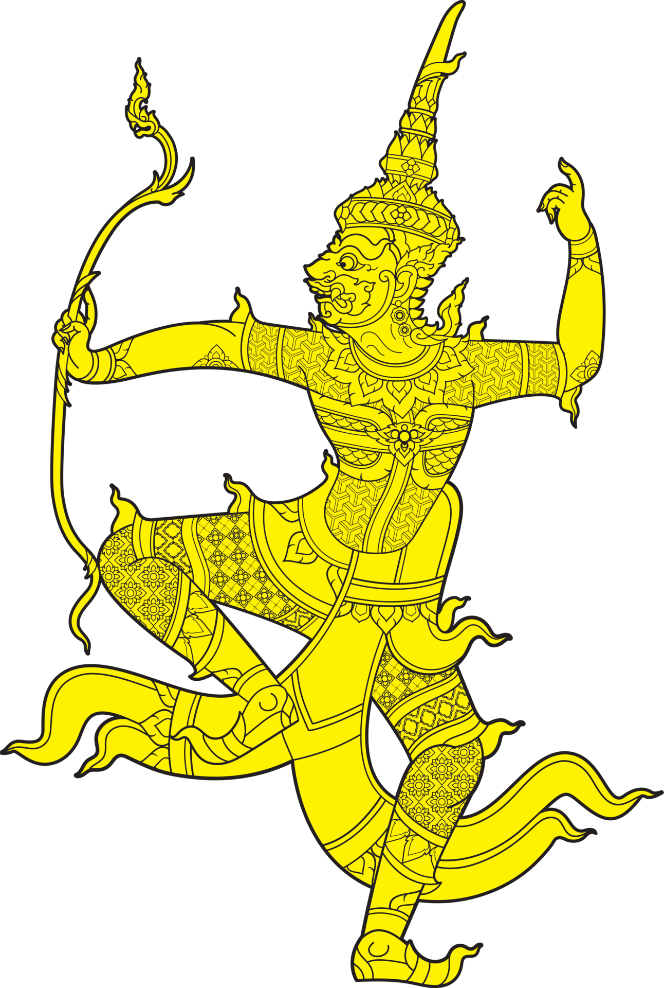Thai Paintings thai-paintings