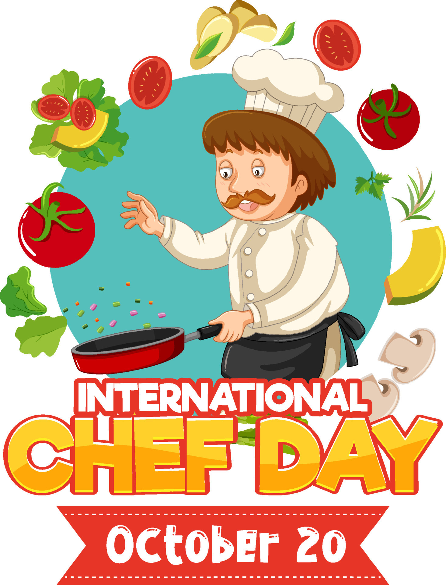 International Chef Day 2024 Jessa Luciana