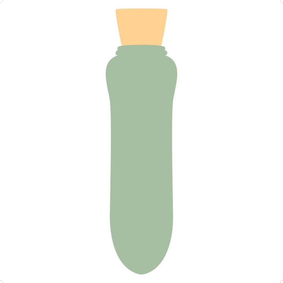 magic potion flat art vector
