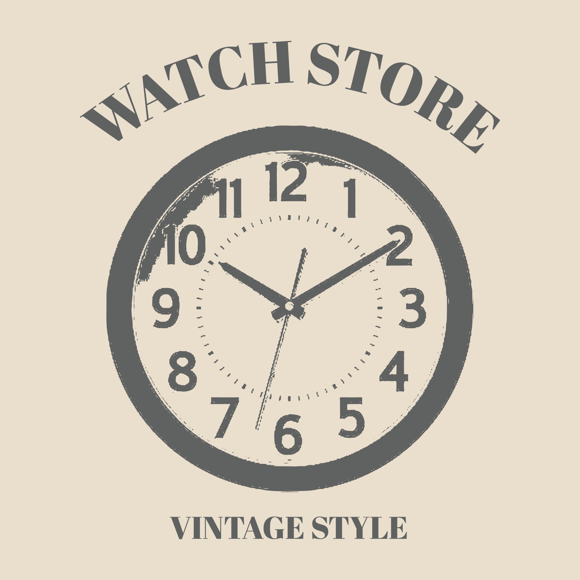 Watchshop service store