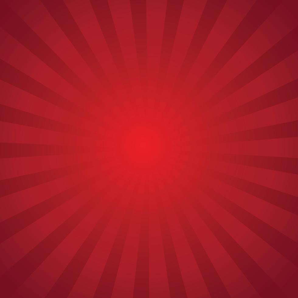 sunbrust red background, Good for banners, posters, anything related to promotions social media, vector template. eps vector file