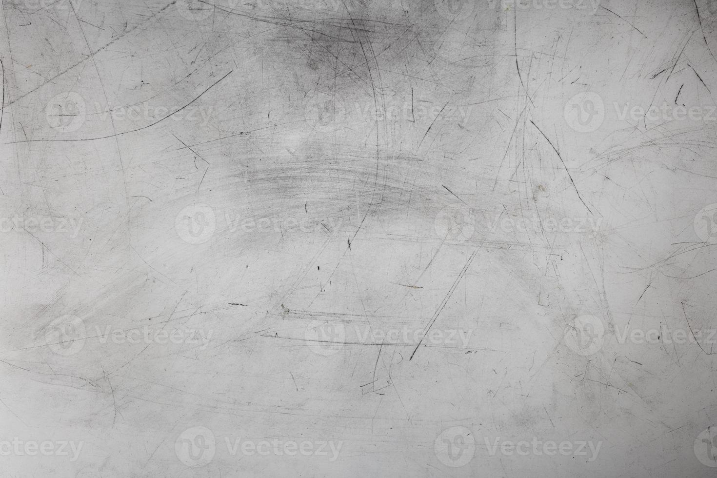 dirty scratched white surface - full frame background and texture photo