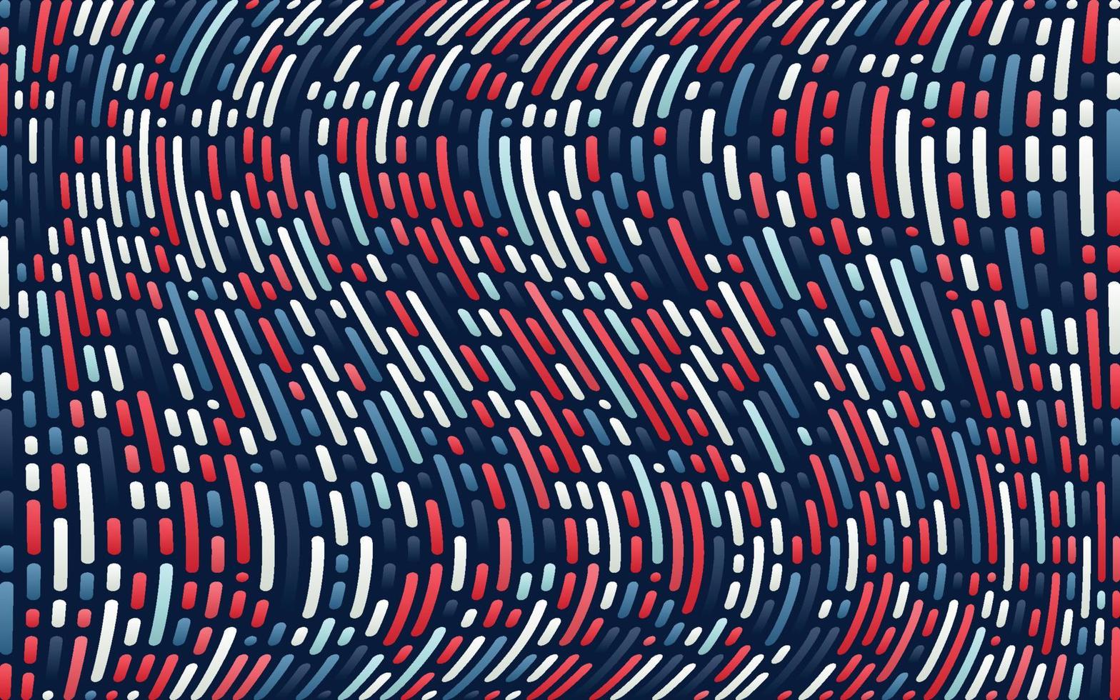 Hi-tech motion background. Vector Technology Background illustration
