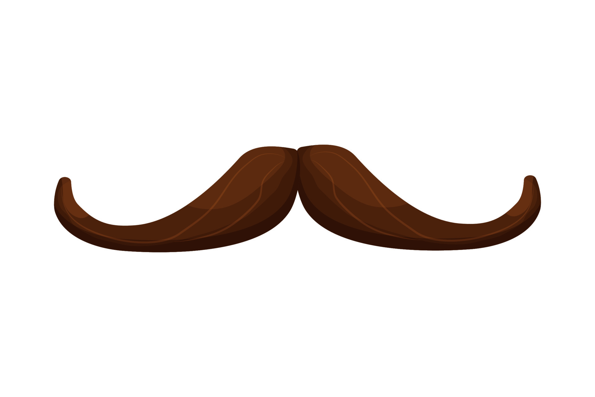 Funny mexico Mustache in cartoon style isolated on white background,. Vector illustration 12672427 Vector Art at Vecteezy Funny mexico Mustache in cartoon style isolated on white background,. Vector illustration 12672427 Vector Art at Vecteezy