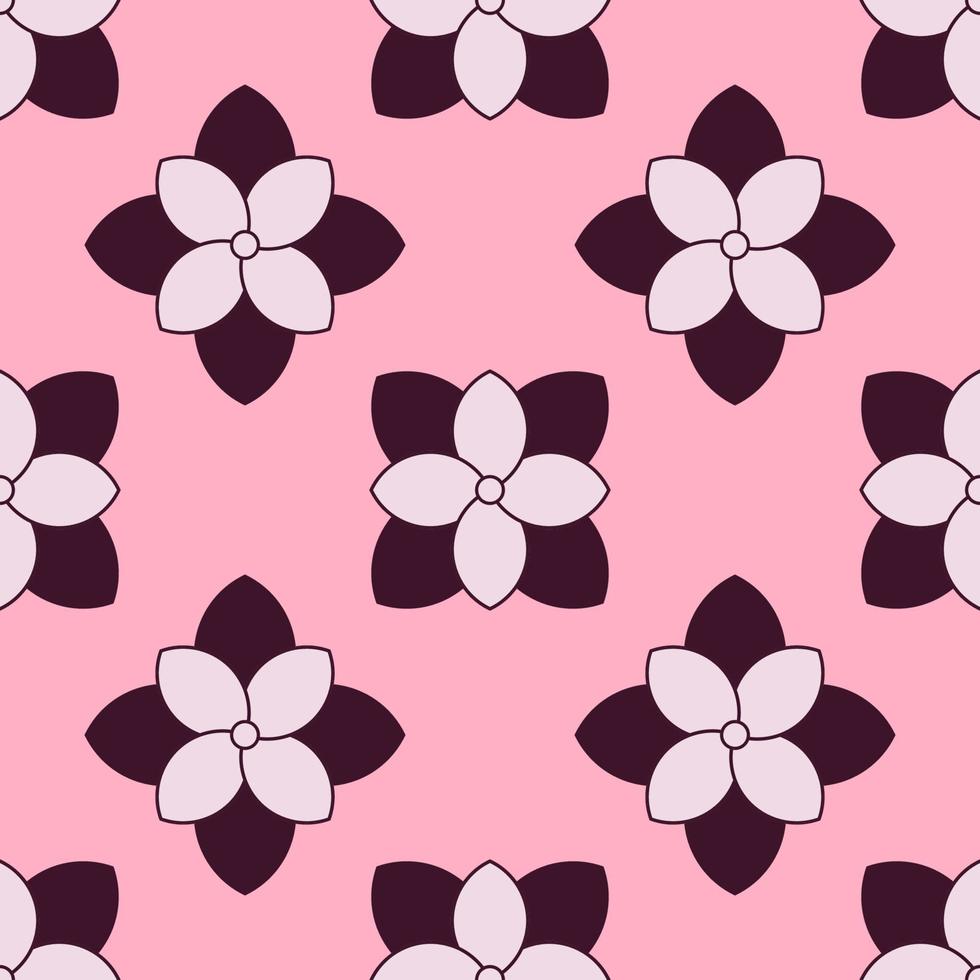 patrón vectorial sin costuras de flores oscuras sobre fondo rosa para sitios web, textiles, envolturas, fondos de pantalla 12673172 Vector en Vecteezy patrón vectorial sin costuras de flores oscuras sobre fondo rosa para sitios web, textiles, envolturas, fondos de pantalla 12673172 Vector en Vecteezy