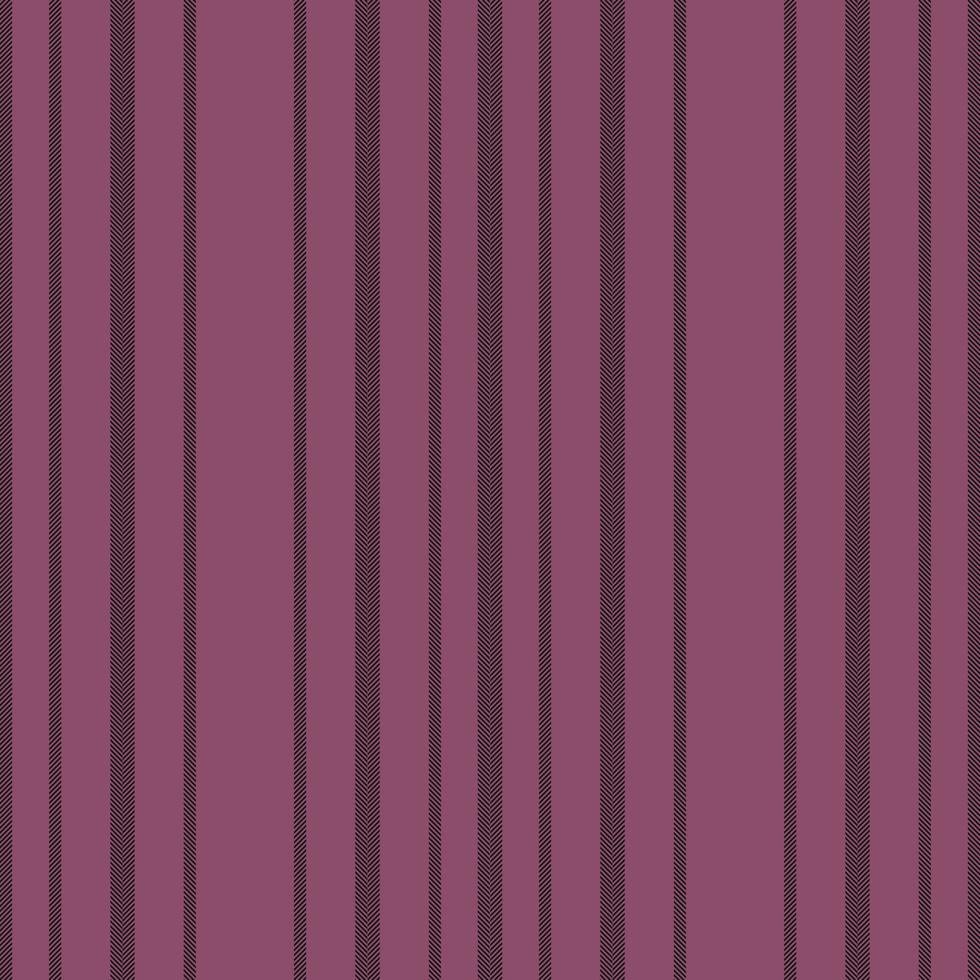 Vertical lines stripe pattern. Vector stripes background fabric texture. Geometric striped line seamless abstract design.