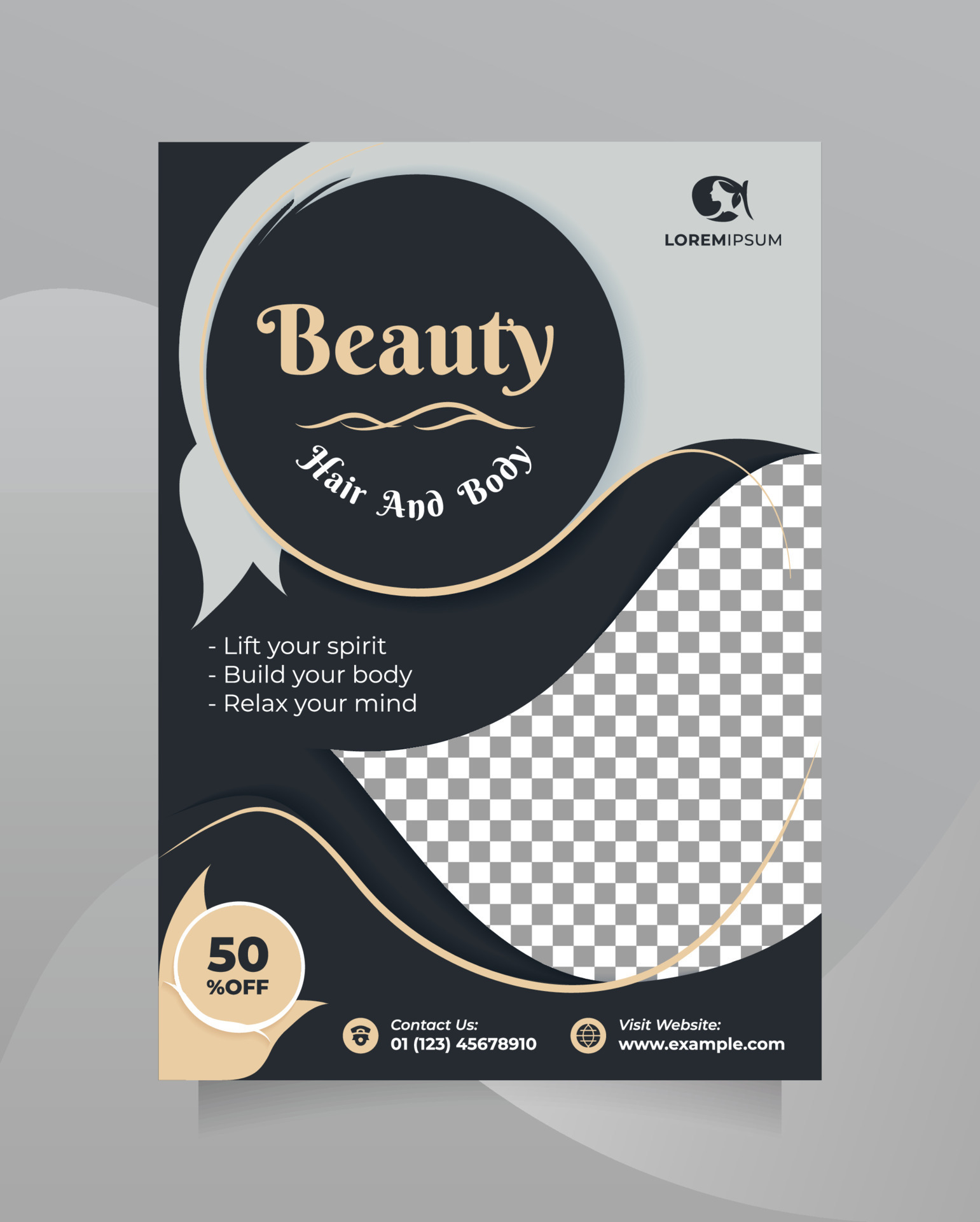 Beauty treatment center flyer and brochure template with a4 size. Creative promotion design concept of professional hair spa, hair mask, hair style, cosmetic sale, beauty center, etc 12673385 Vector Art at Vecteezy Beauty treatment center flyer and brochure template with a4 size. Creative promotion design concept of professional hair spa, hair mask, hair style, cosmetic sale, beauty center, etc 12673385 Vector Art at Vecteezy