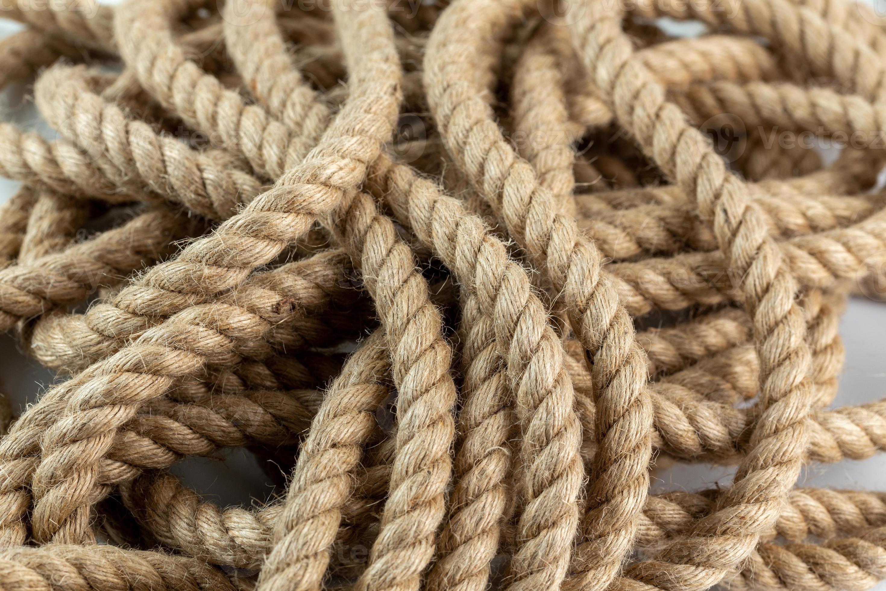 natural rope close-up view background with selective focus 12673750 Stock  Photo at Vecteezy