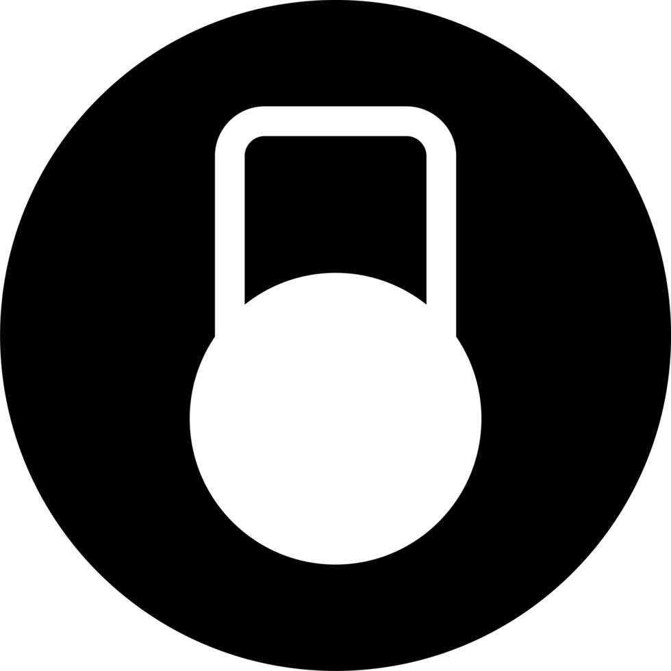 Lock icon clipart png