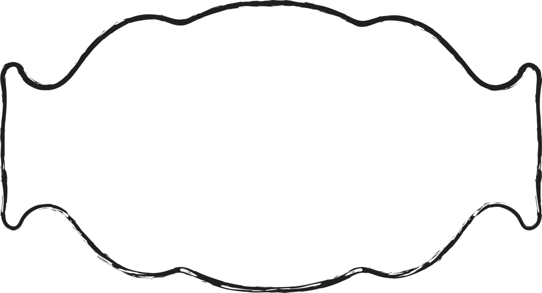 Simple banner clipart png