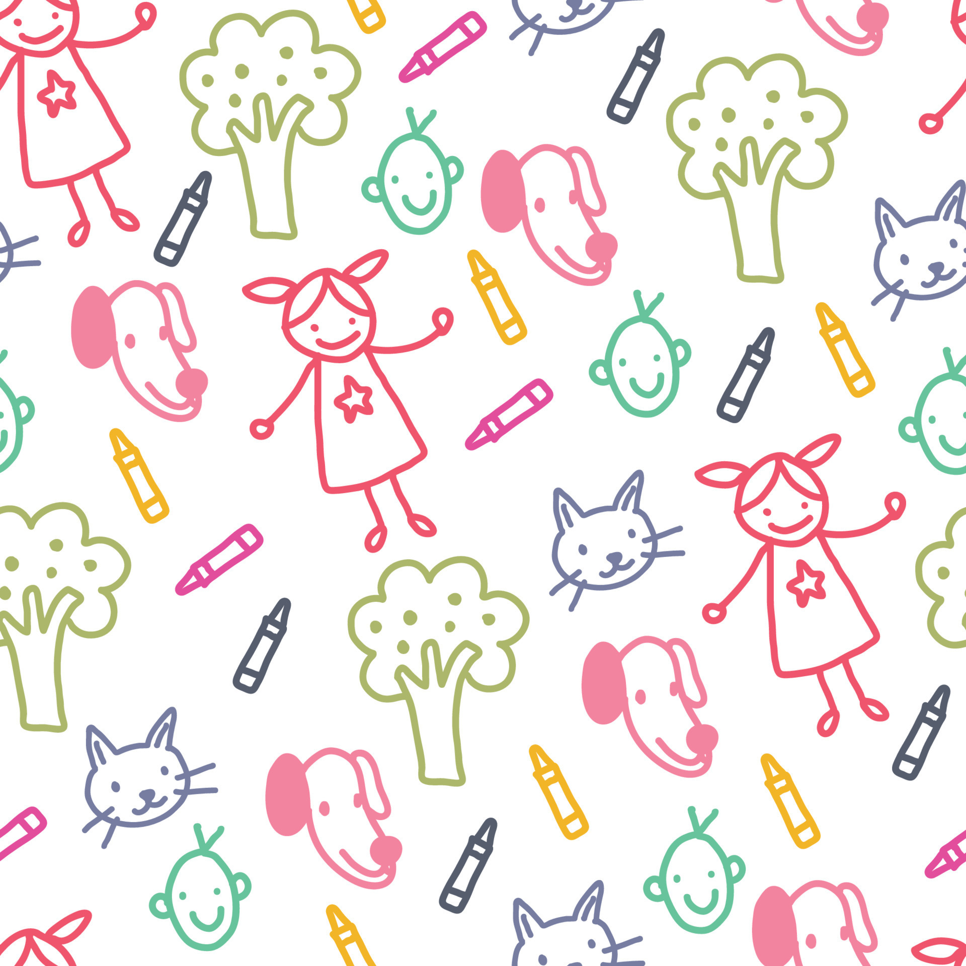 kids-doodles-pattern-12675578-vector-art-at-vecteezy