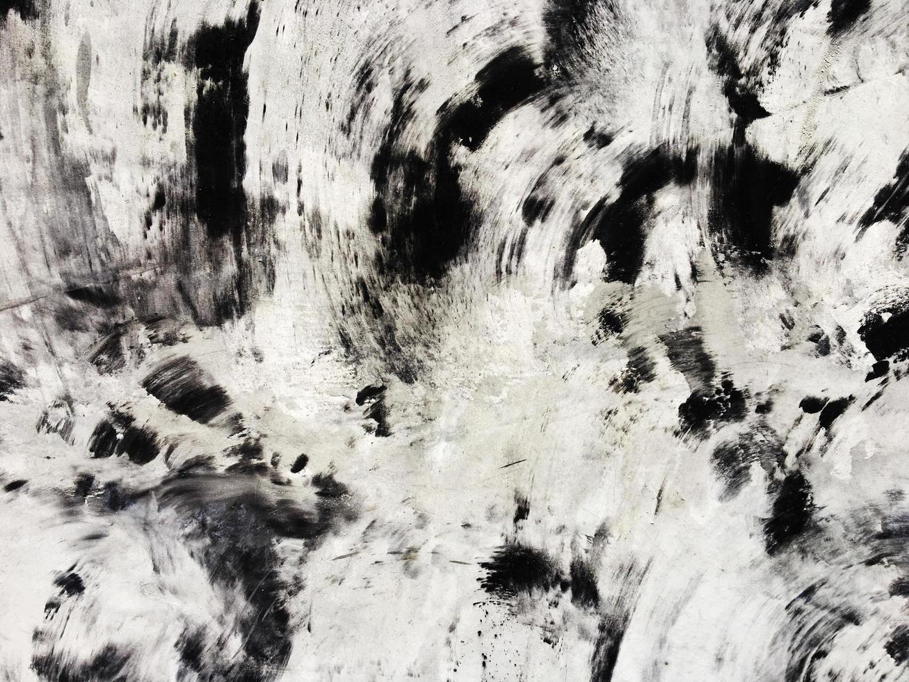 White and black wall texture background with copy space for design photo
