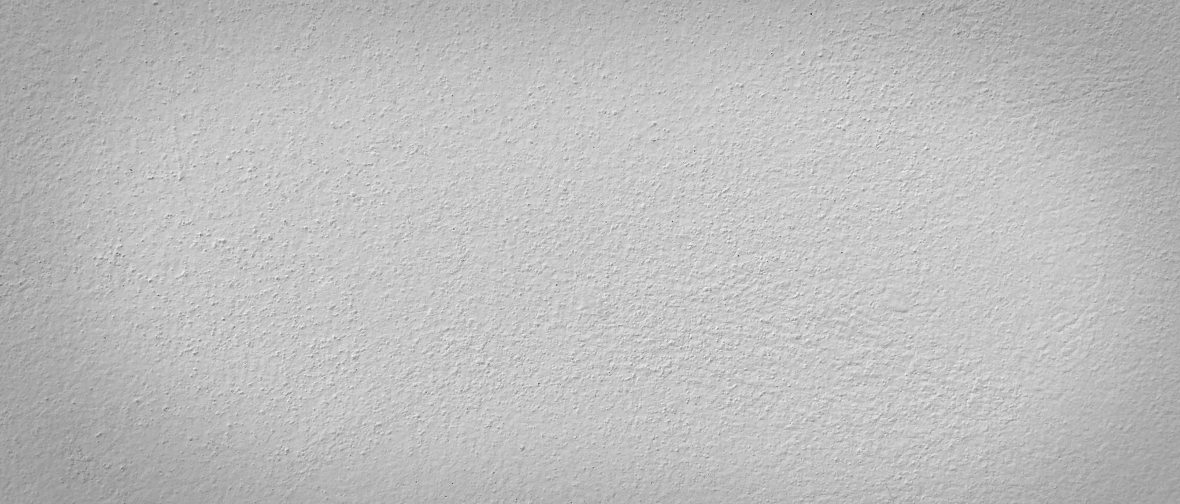 Concrete wall texture background with blank for design. panoramic view photo
