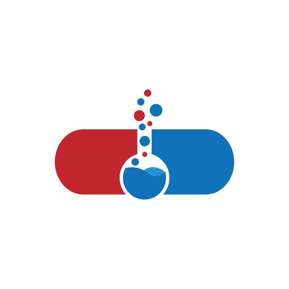 Medical labs logo vector