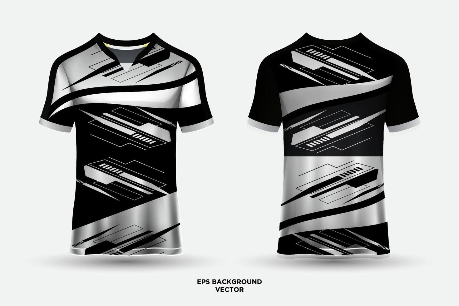 Sports Jersey 05 Five vector